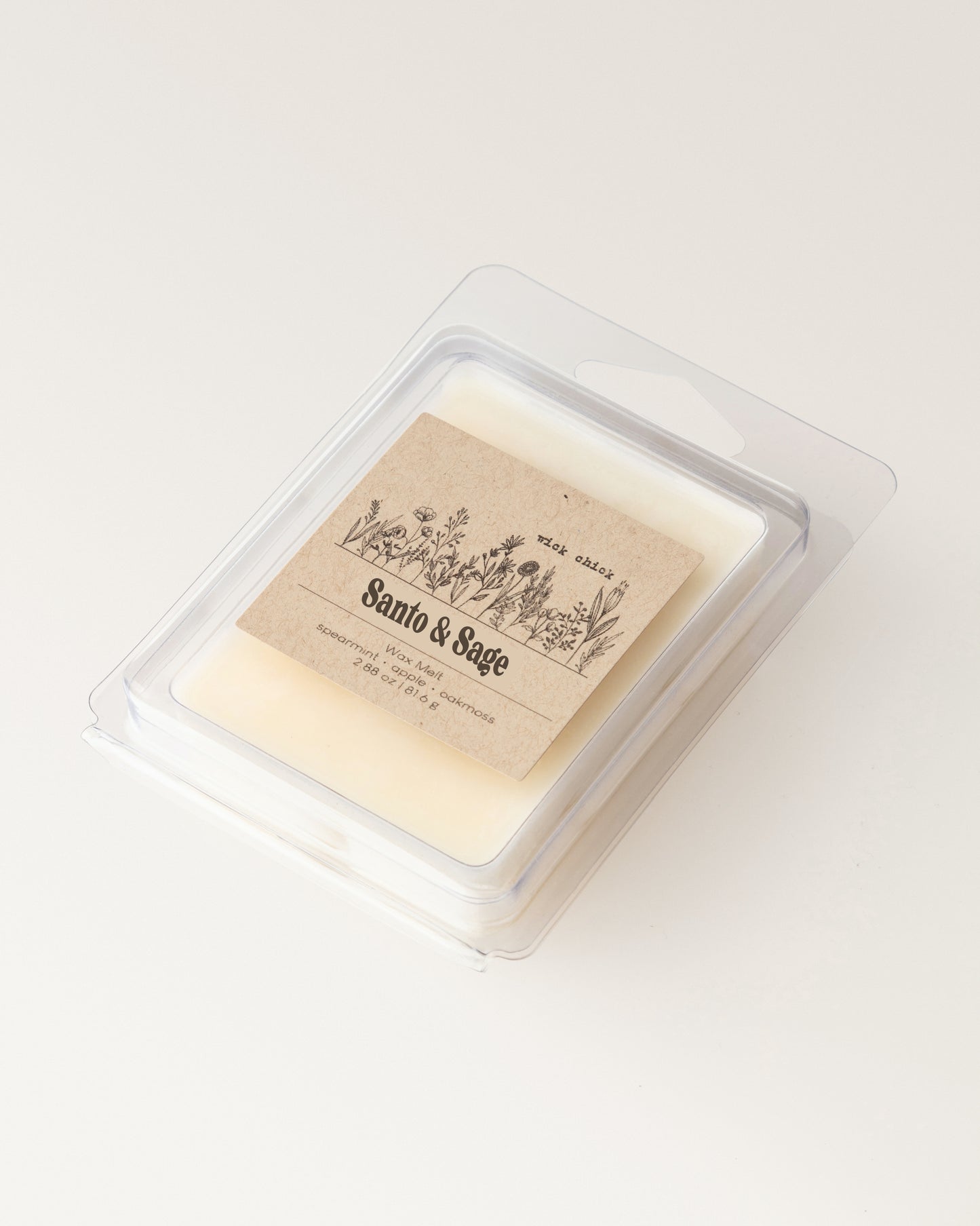 Santo & Sage - Wax Melts