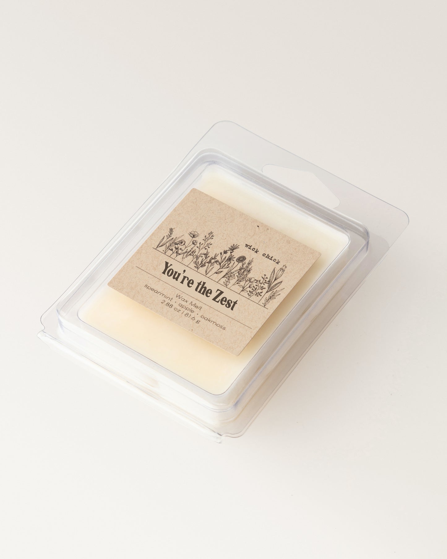 You're the Zest - Wax Melts