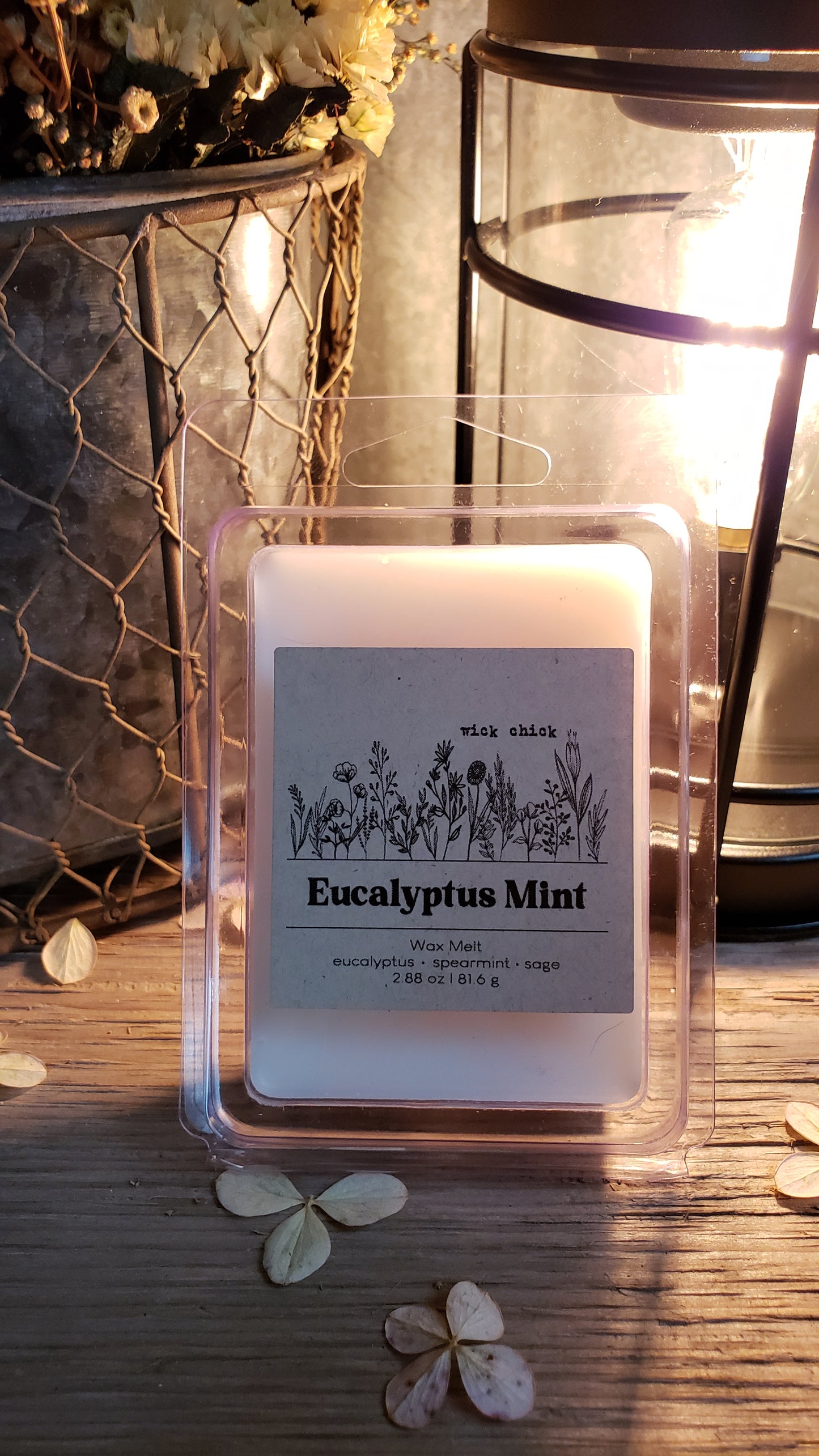 Eucalyptus Mint - Wax Melts