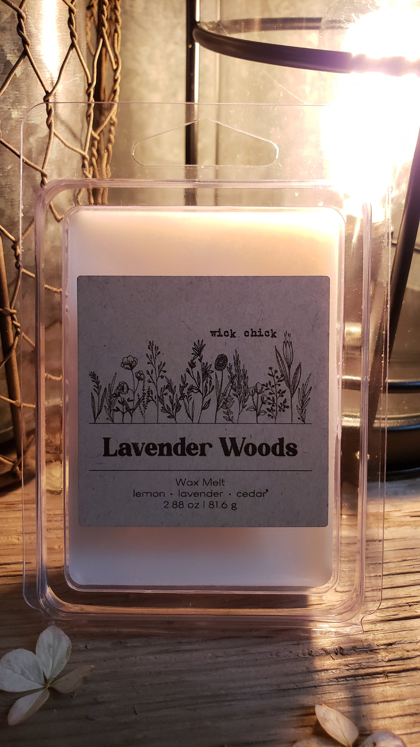 Lavender Woods - Wax Melts