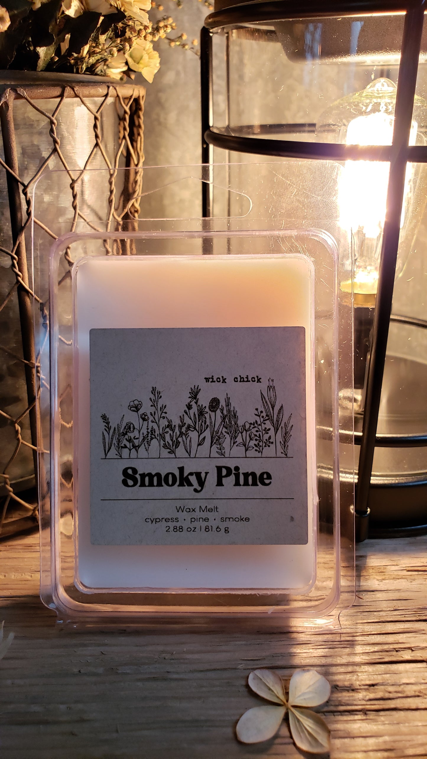 Smoky Pine - Wax Melts