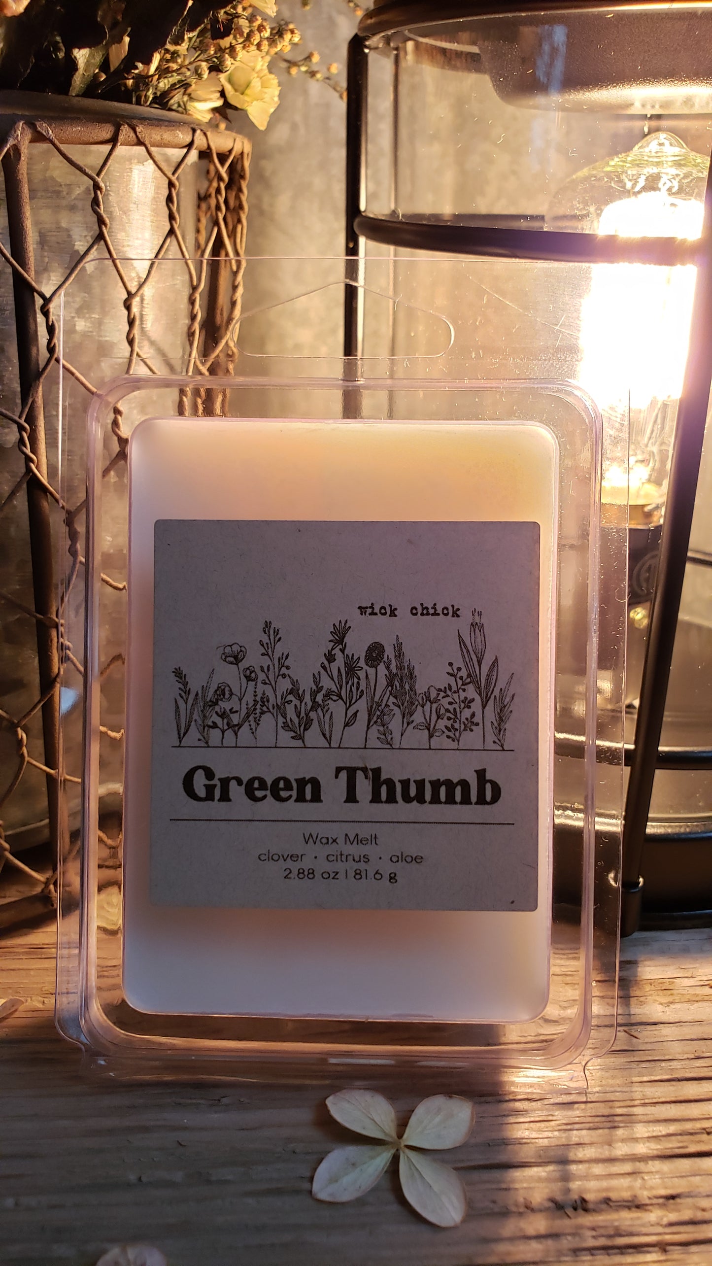 Green Thumb - Wax Melts