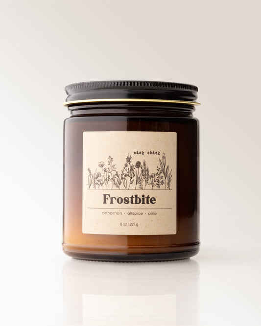 Frostbite - 8 oz Candle
